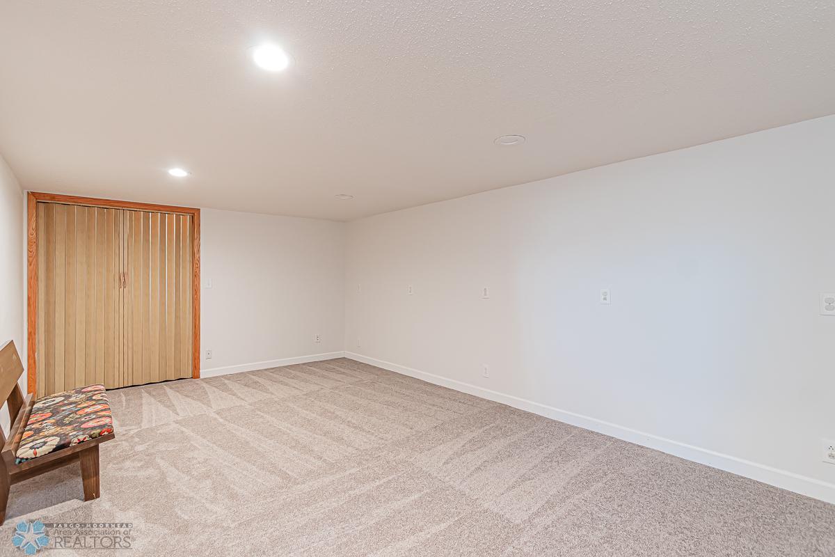 Lower Level Living Area