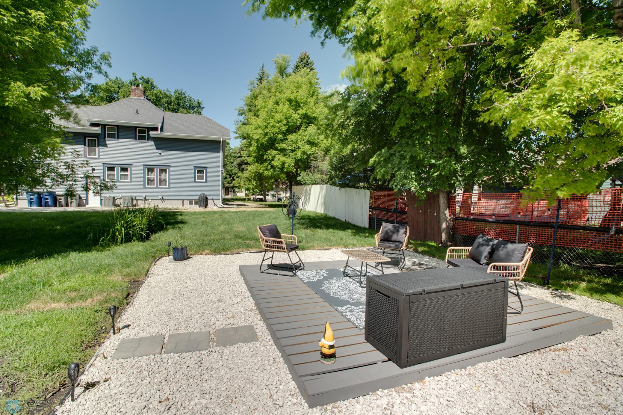 Yard