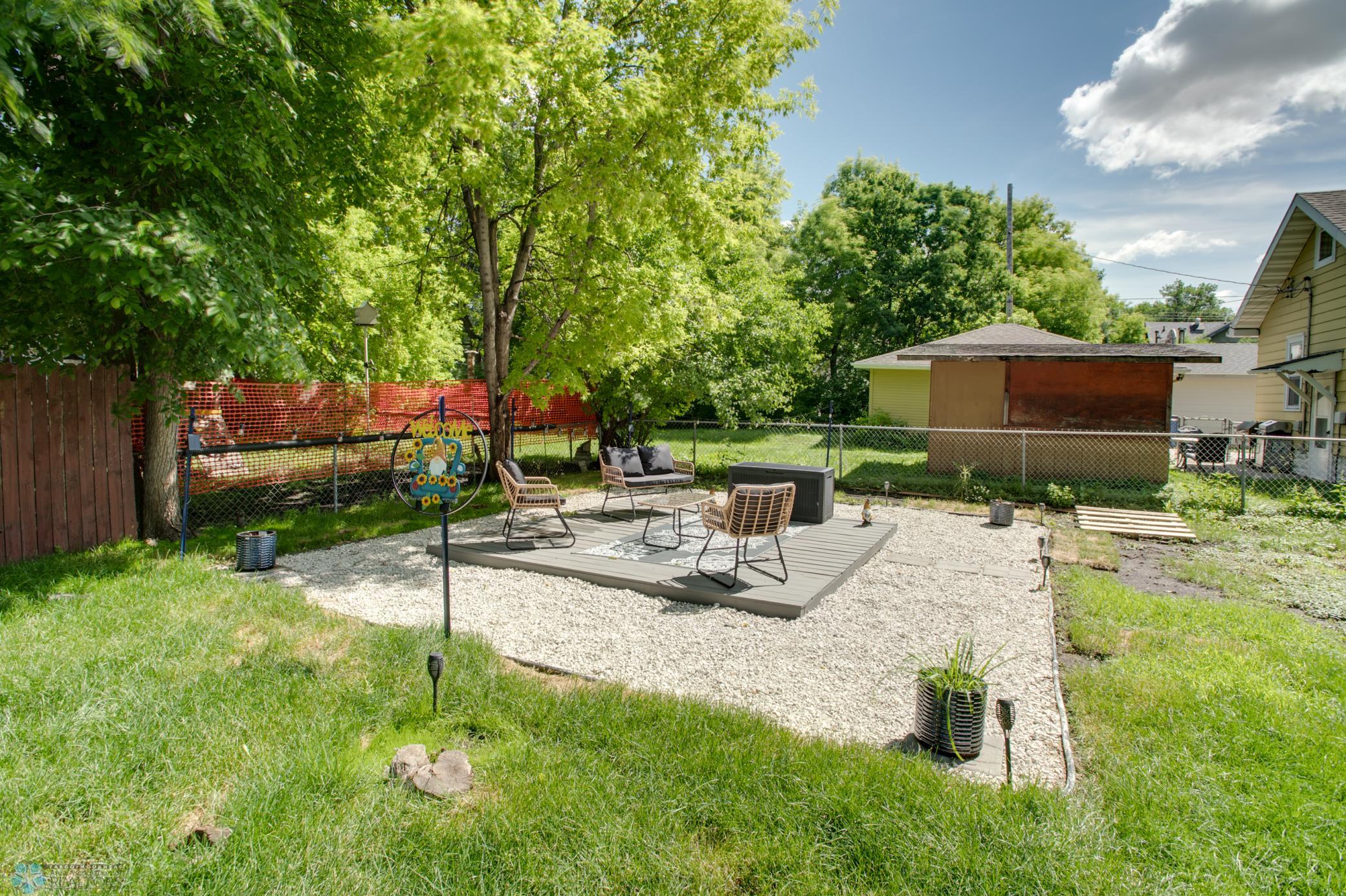Yard