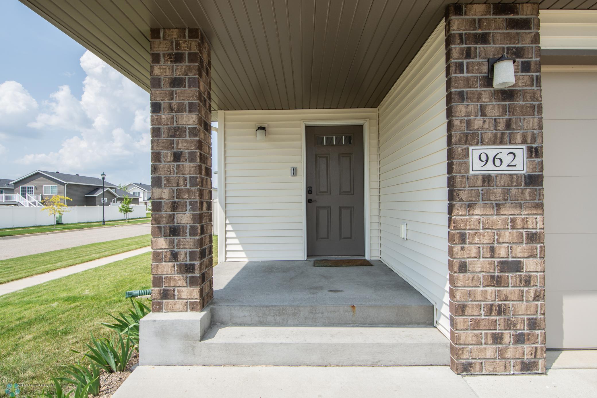 Front Entrance
