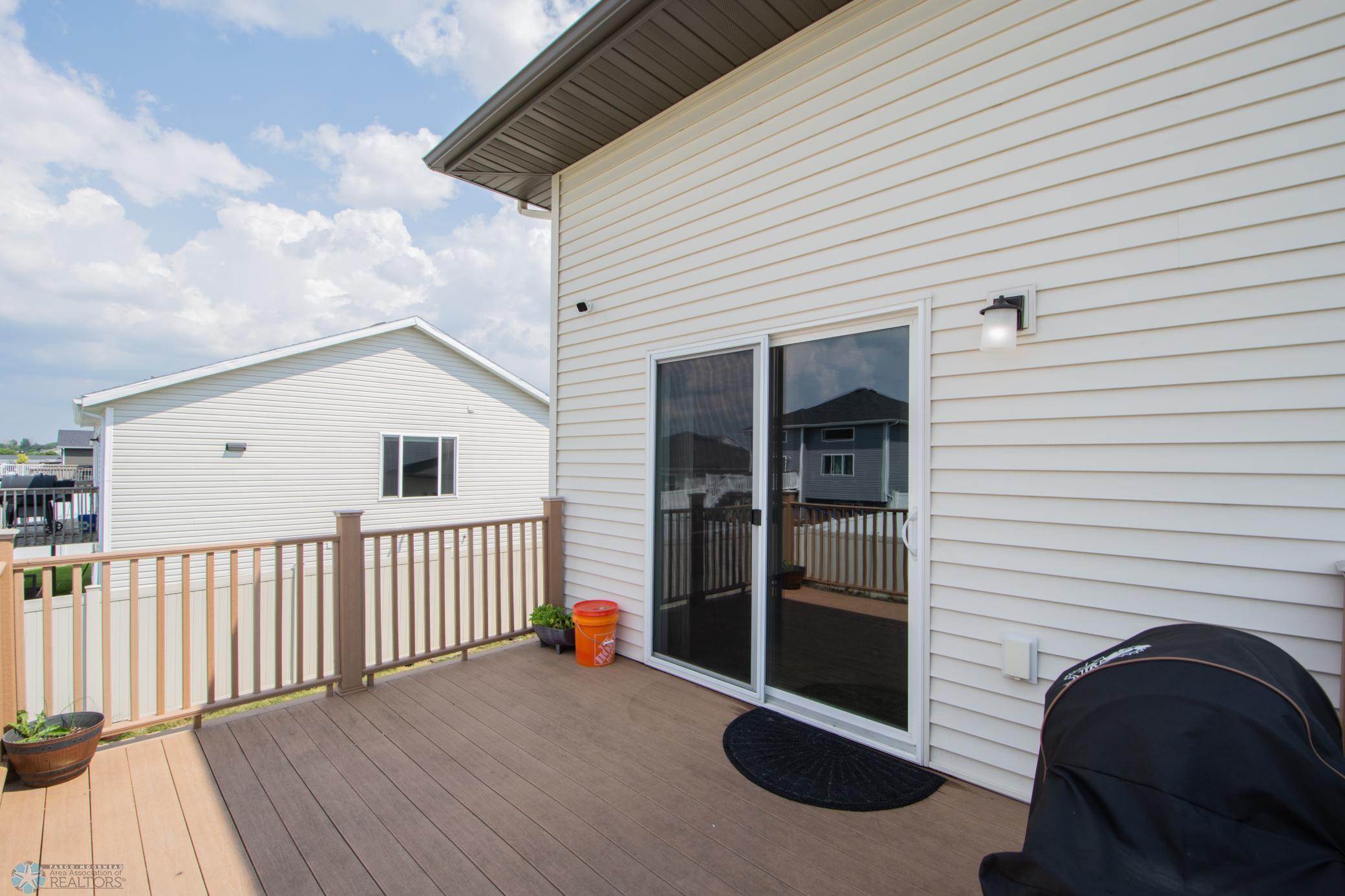 Beautiful Deck