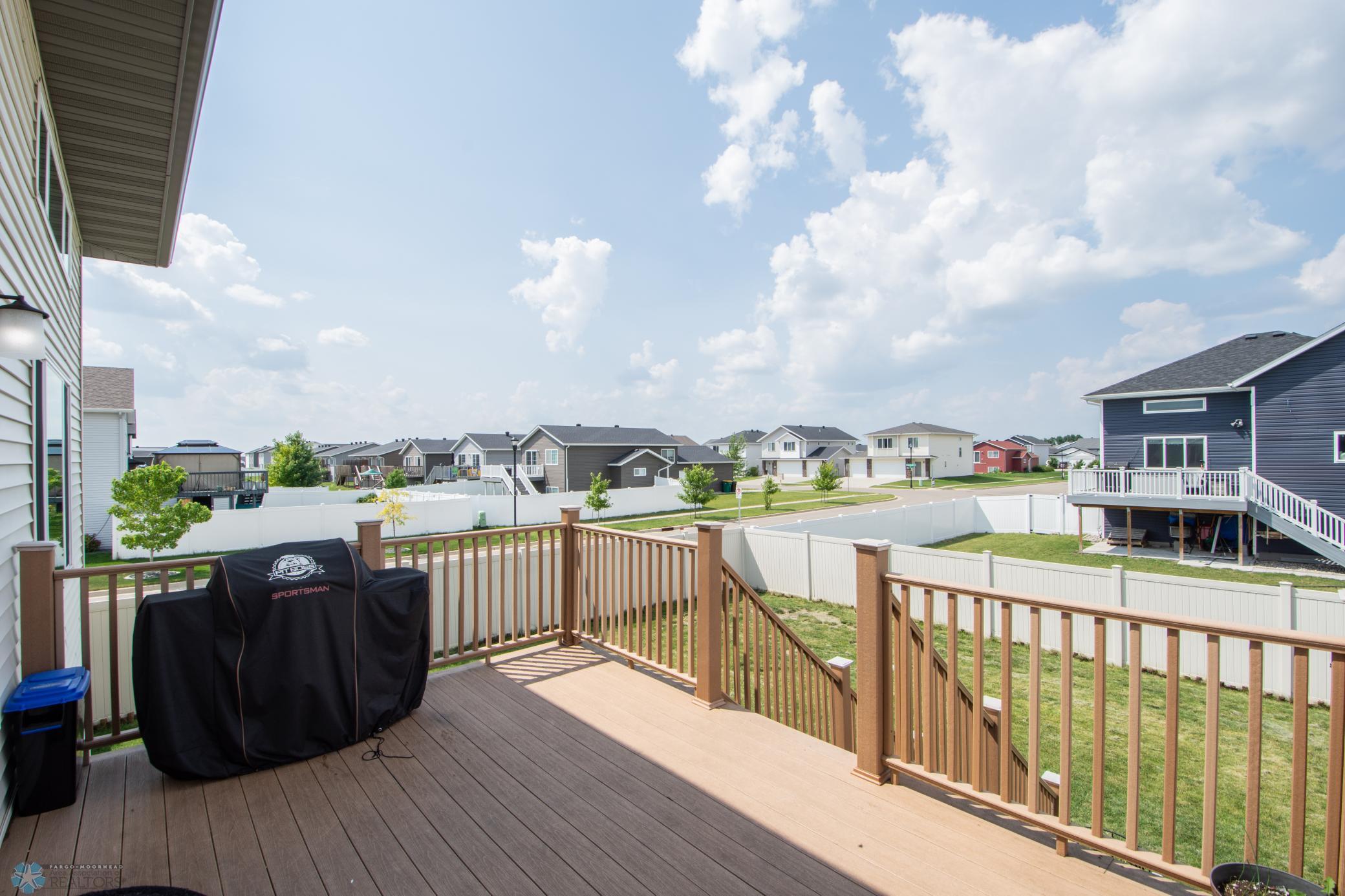 Beautiful Deck