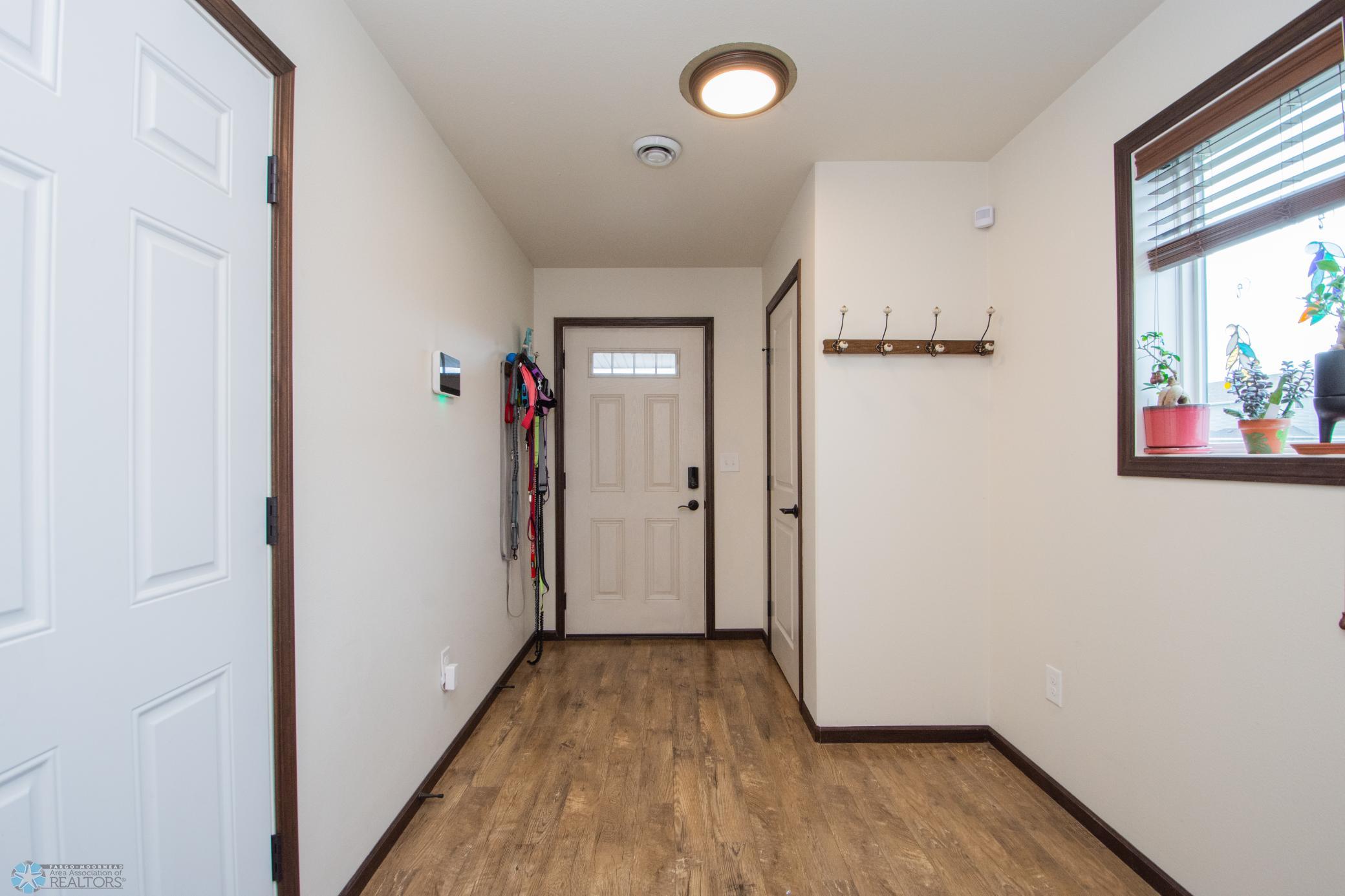 Spacious Foyer