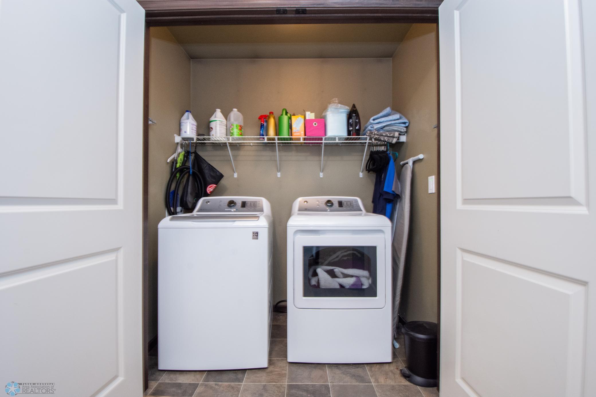 Laundry Space
