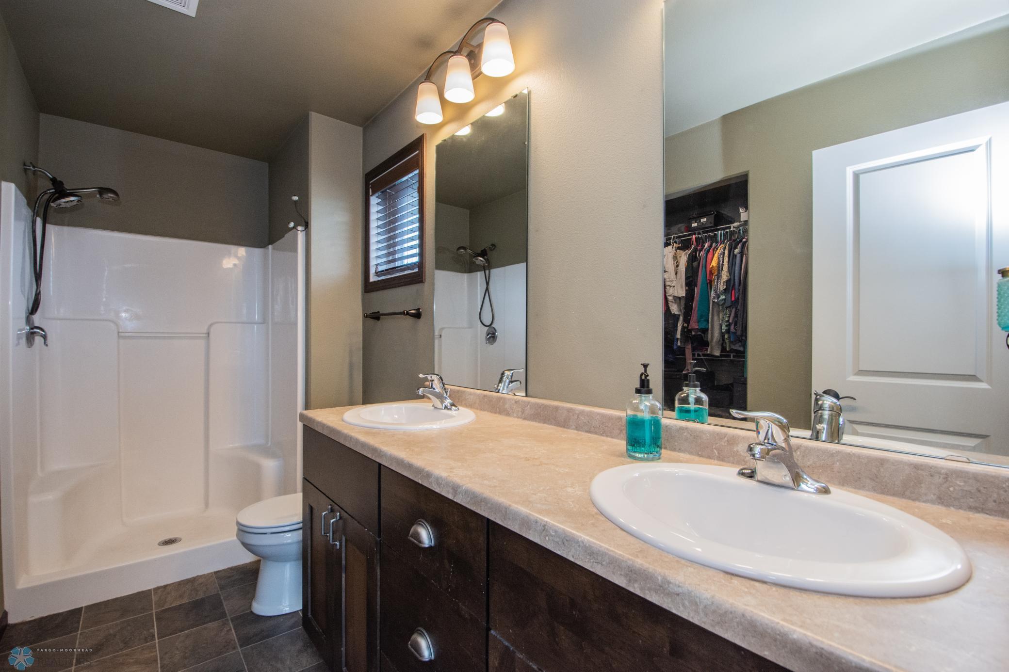 Main Private Bathroom