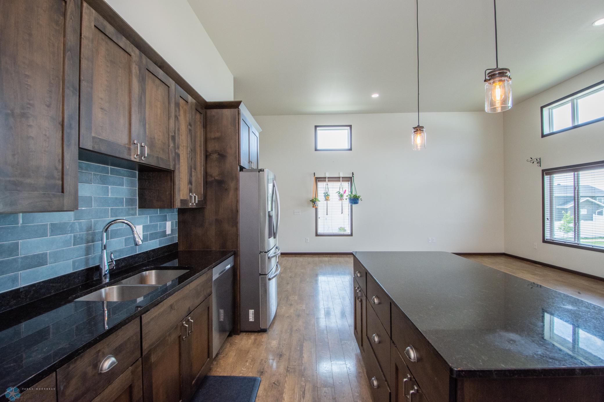 Kitchen View