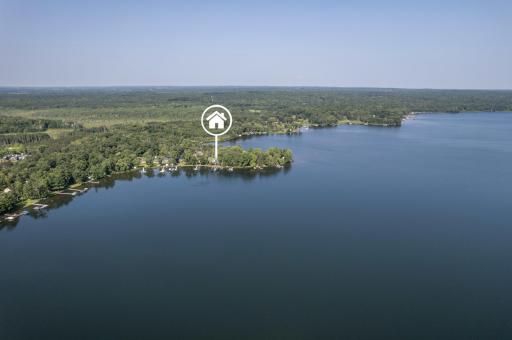 2148 W Bone Lake Point, Luck, WI 54858
