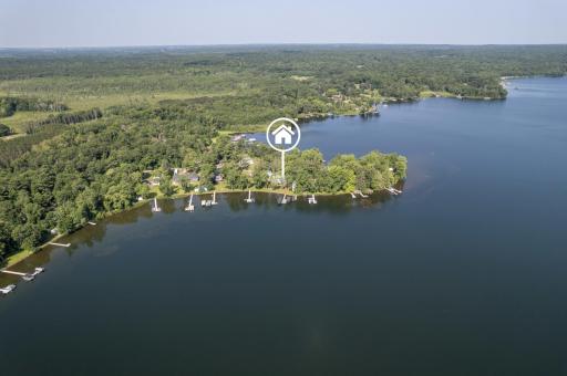 2148 W Bone Lake Point, Luck, WI 54858