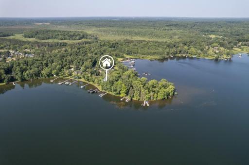 2148 W Bone Lake Point, Luck, WI 54858
