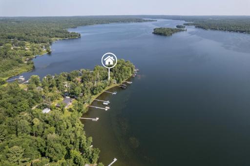 2148 W Bone Lake Point, Luck, WI 54858