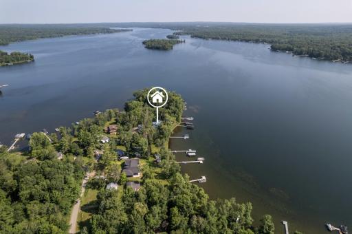 2148 W Bone Lake Point, Luck, WI 54858