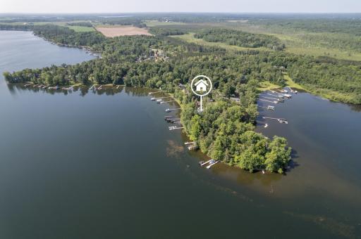 2148 W Bone Lake Point, Luck, WI 54858