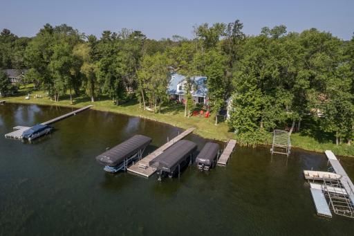2148 W Bone Lake Point, Luck, WI 54858