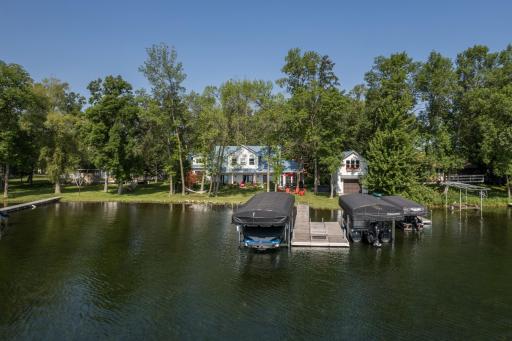 2148 W Bone Lake Point, Luck, WI 54858