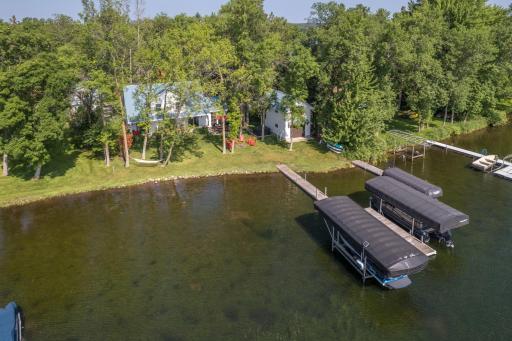 2148 W Bone Lake Point, Luck, WI 54858