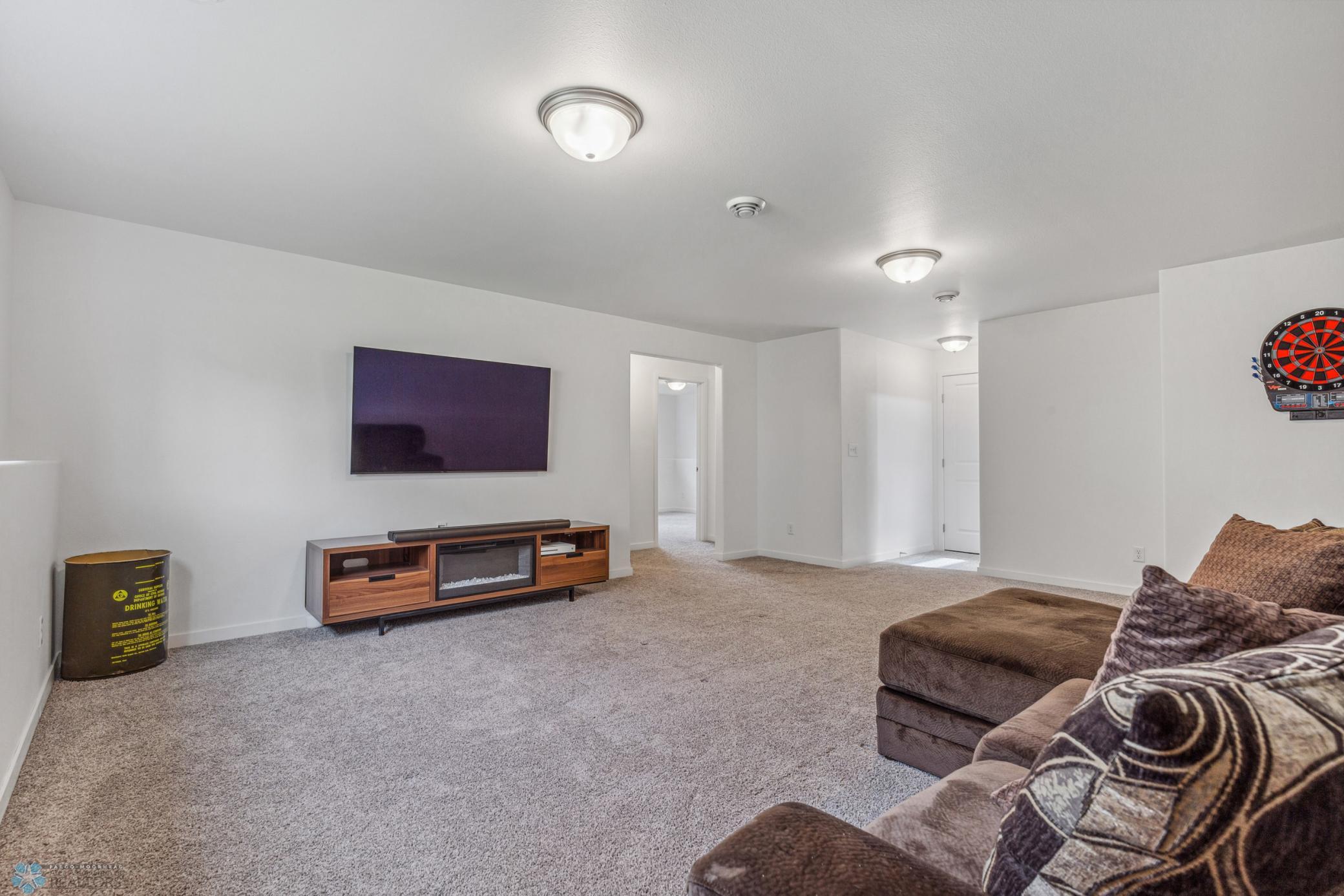 Lower Level Family Room