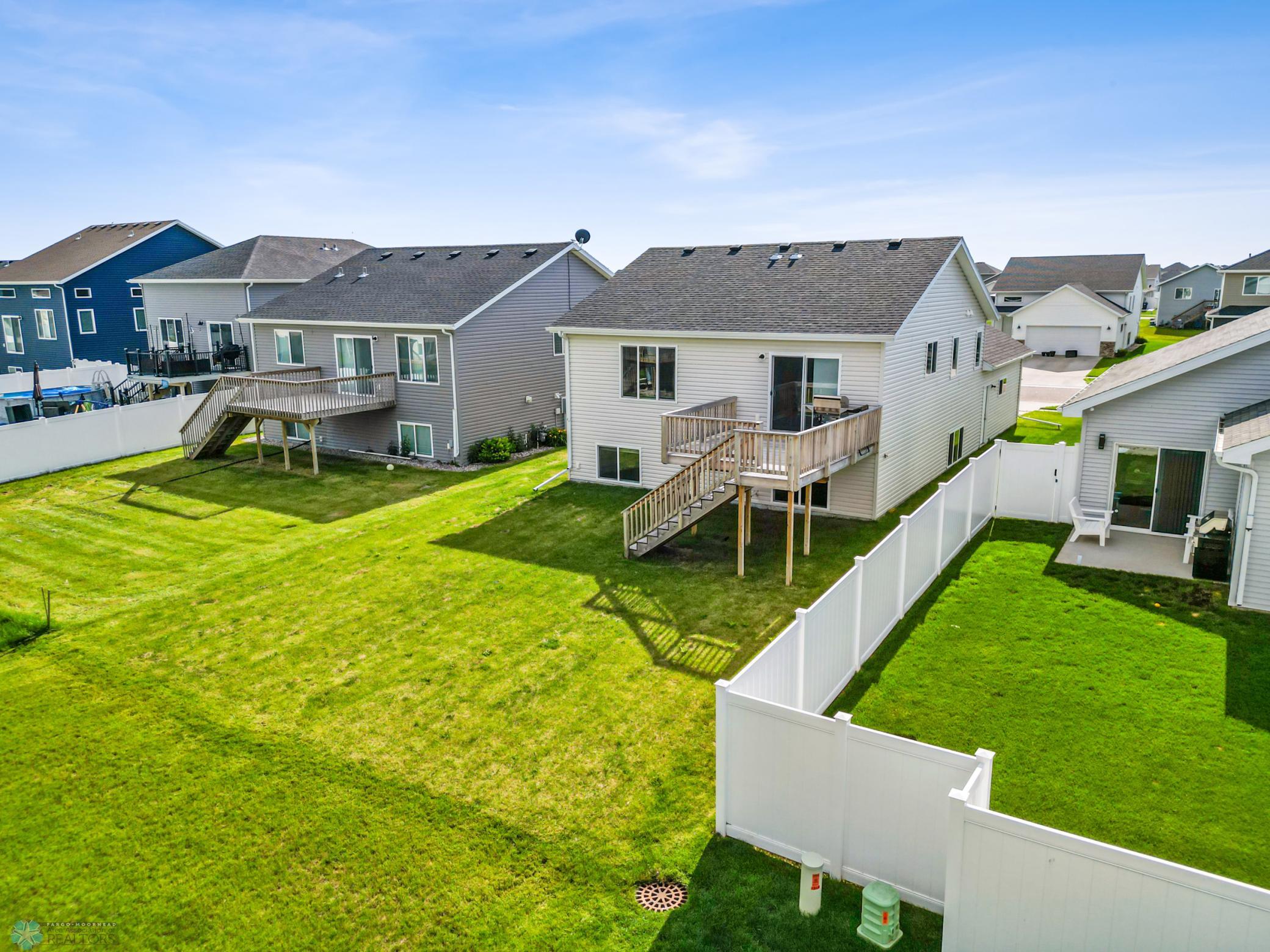 Backyard/Deck