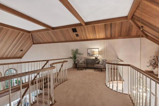 Loft space