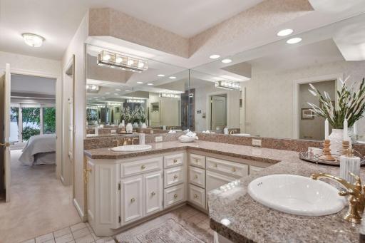 Primary ensuite