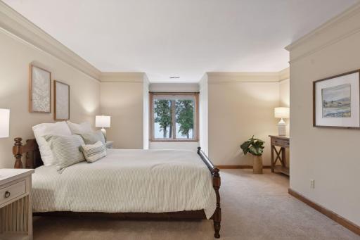 Upper bedroom