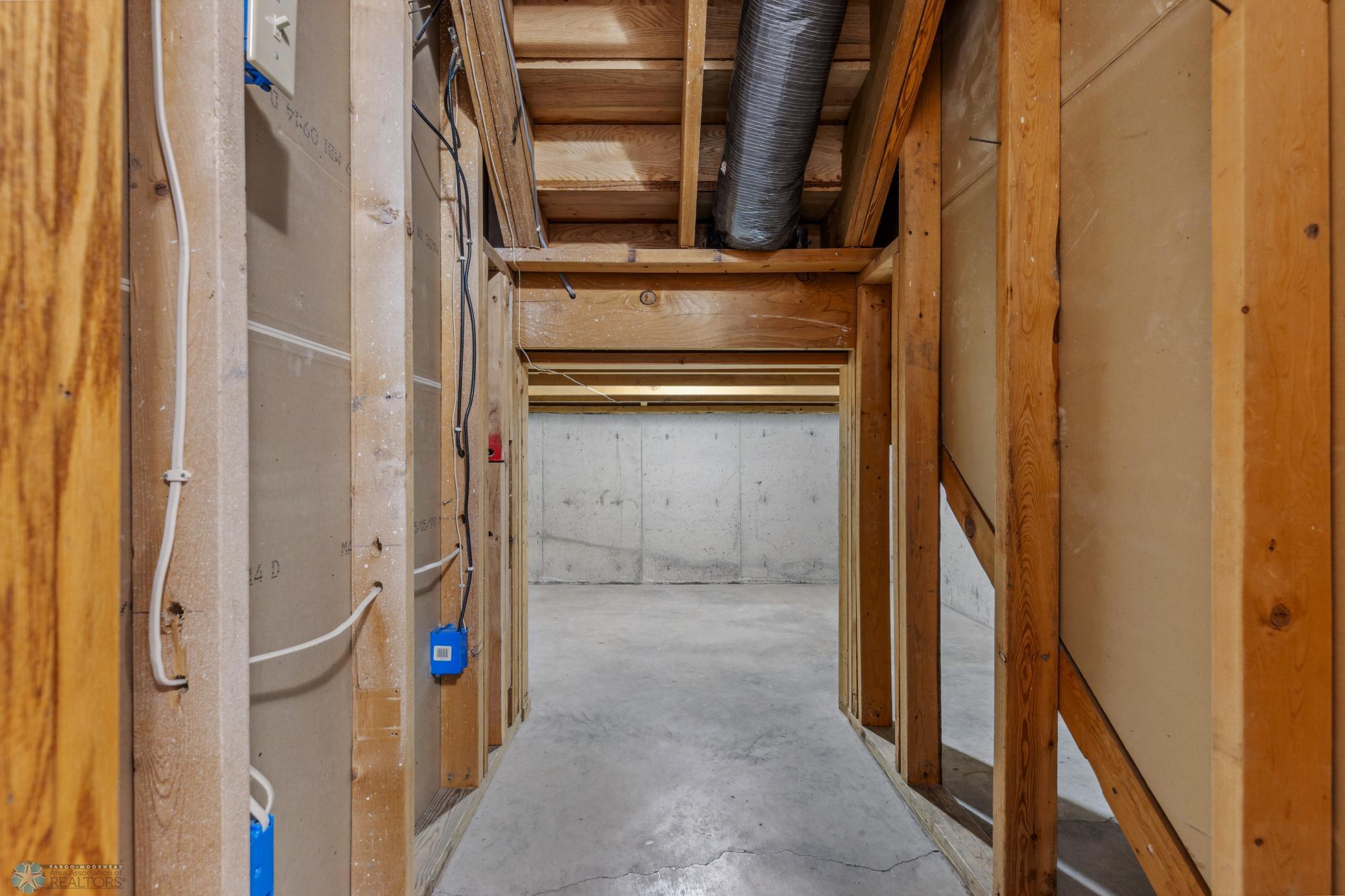 Basement/Crawl Space