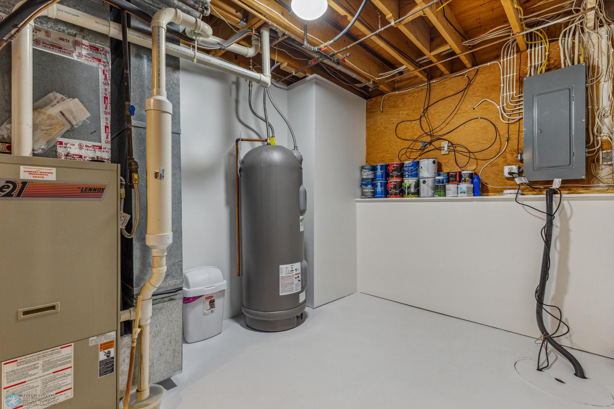 Utility Room/Laundry Room