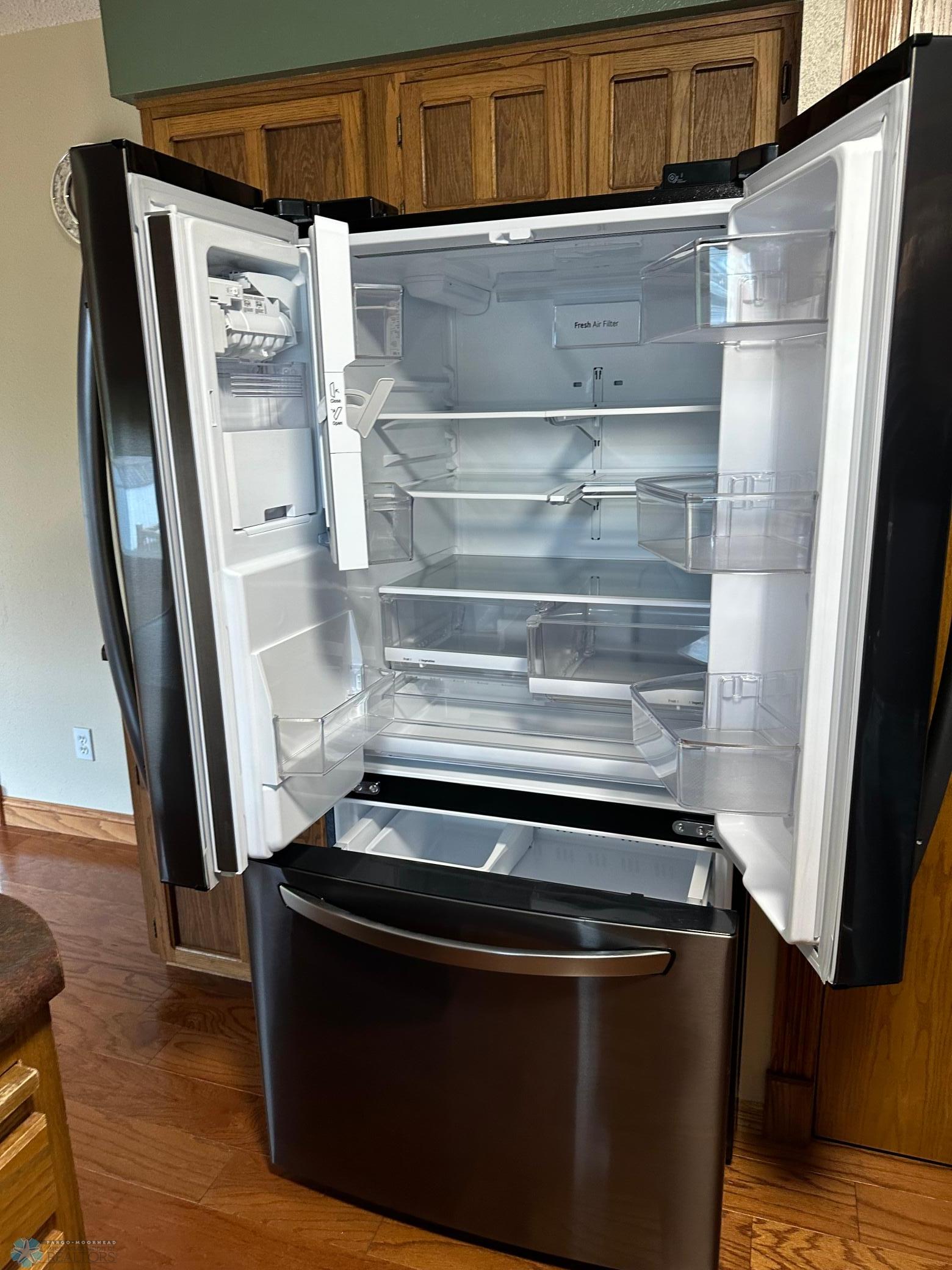 Newer appliances
