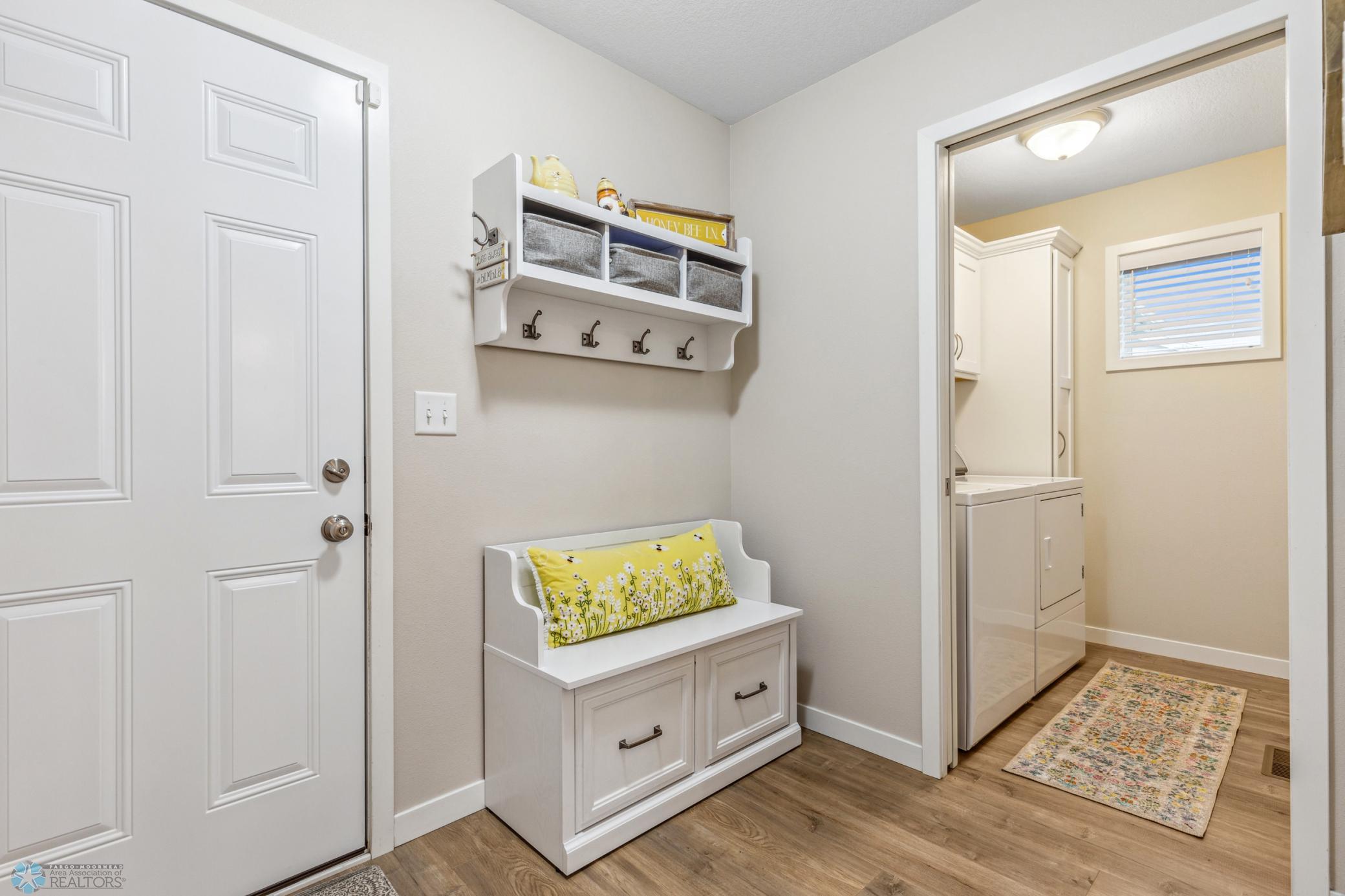 Garage Entry/Mudroom