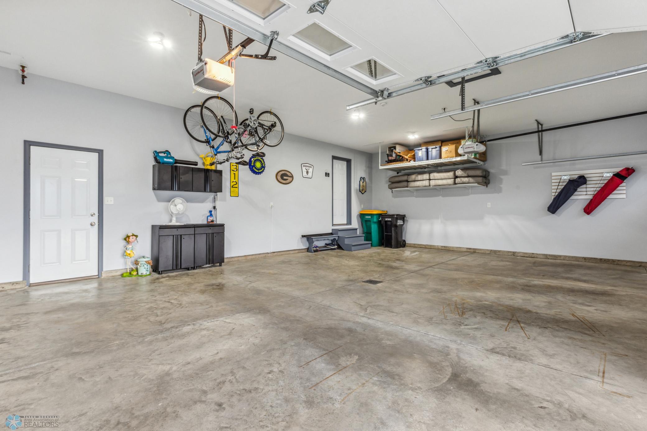 Garage Interior