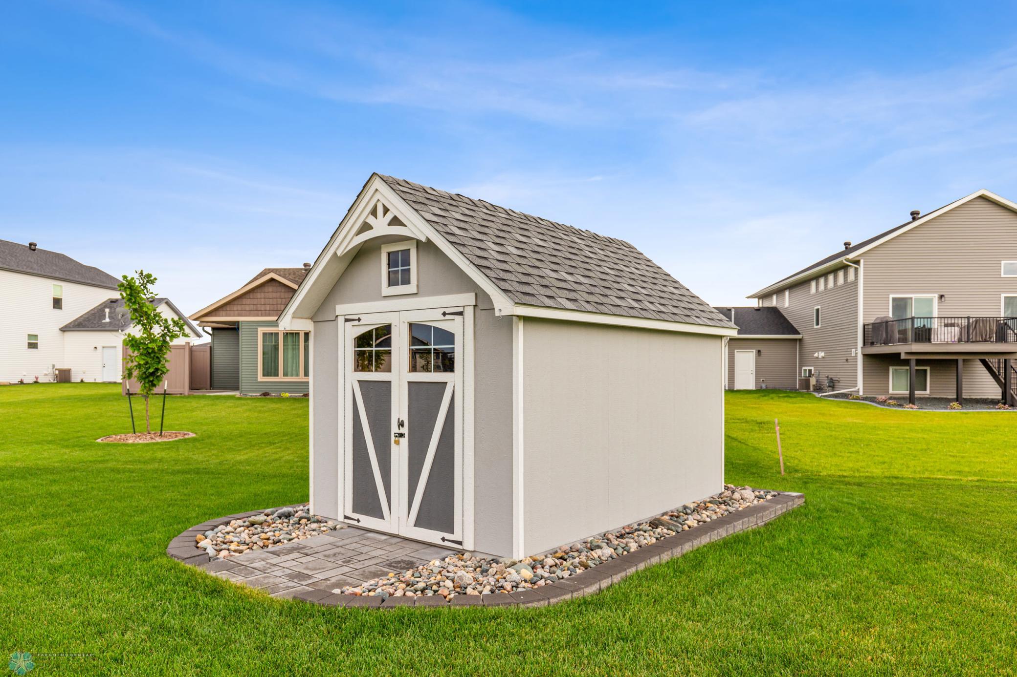 Shed