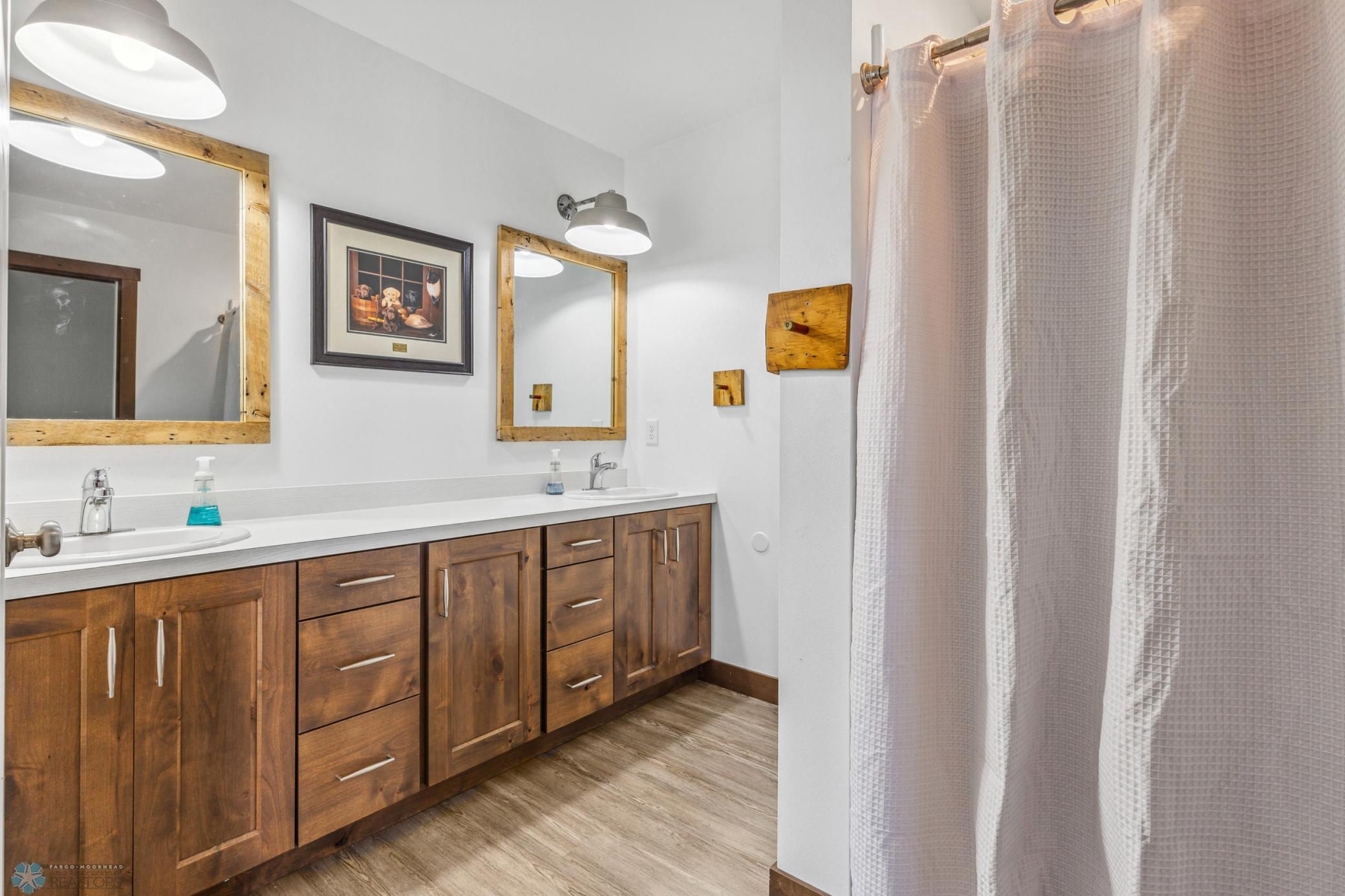 Bathroom Upstairs