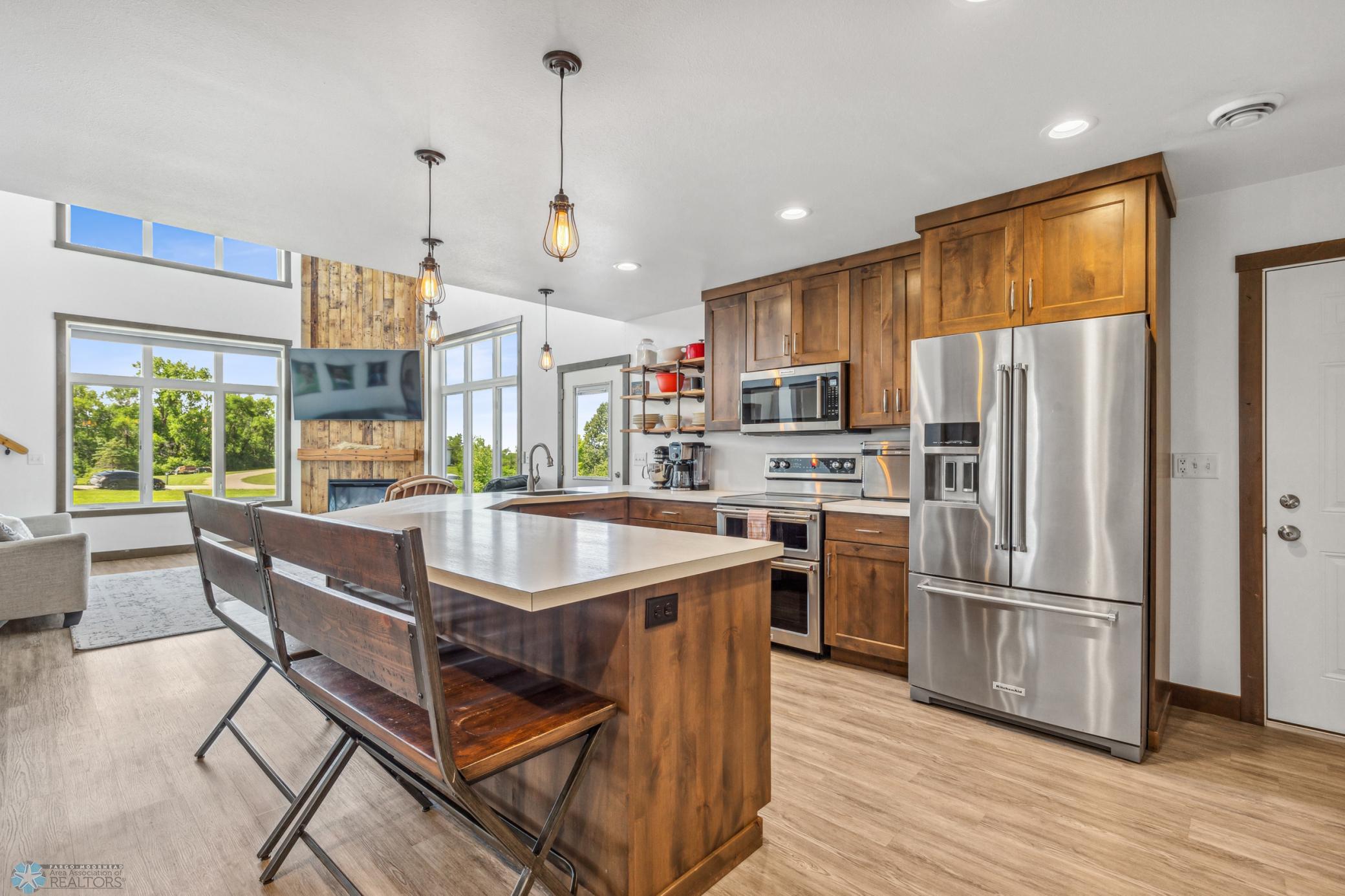 Stunning Kitchen