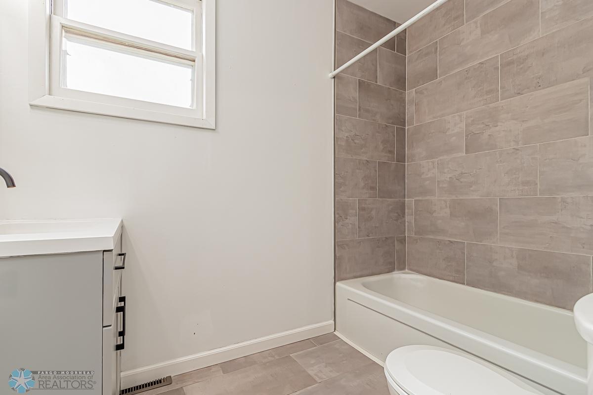 First Floor Full Bathroom