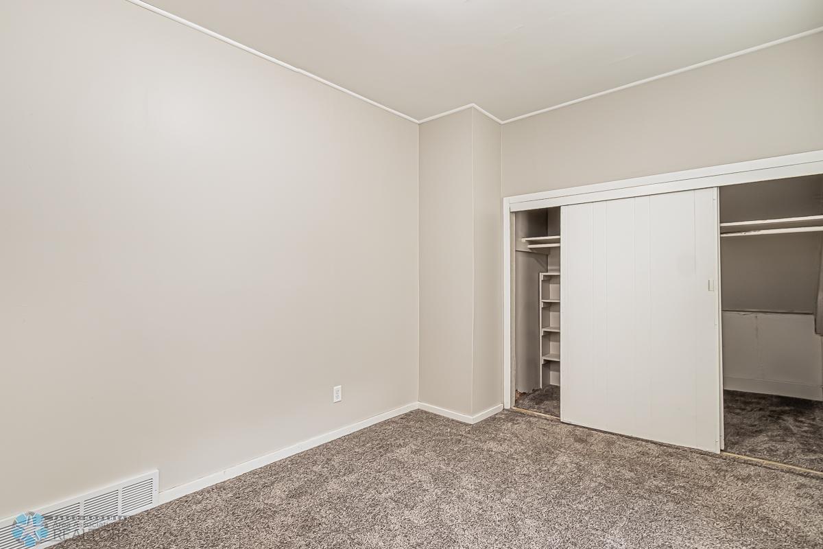 Main level bedroom
