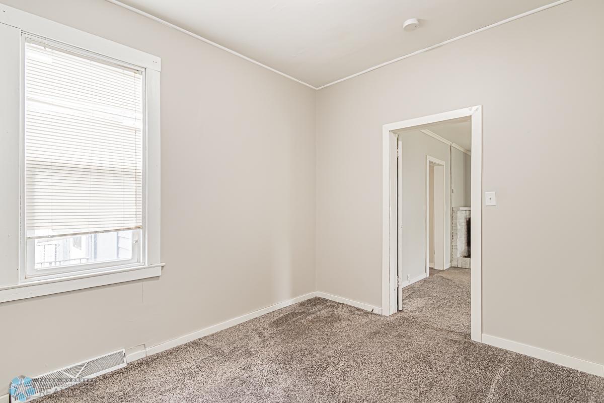 Main level bedroom