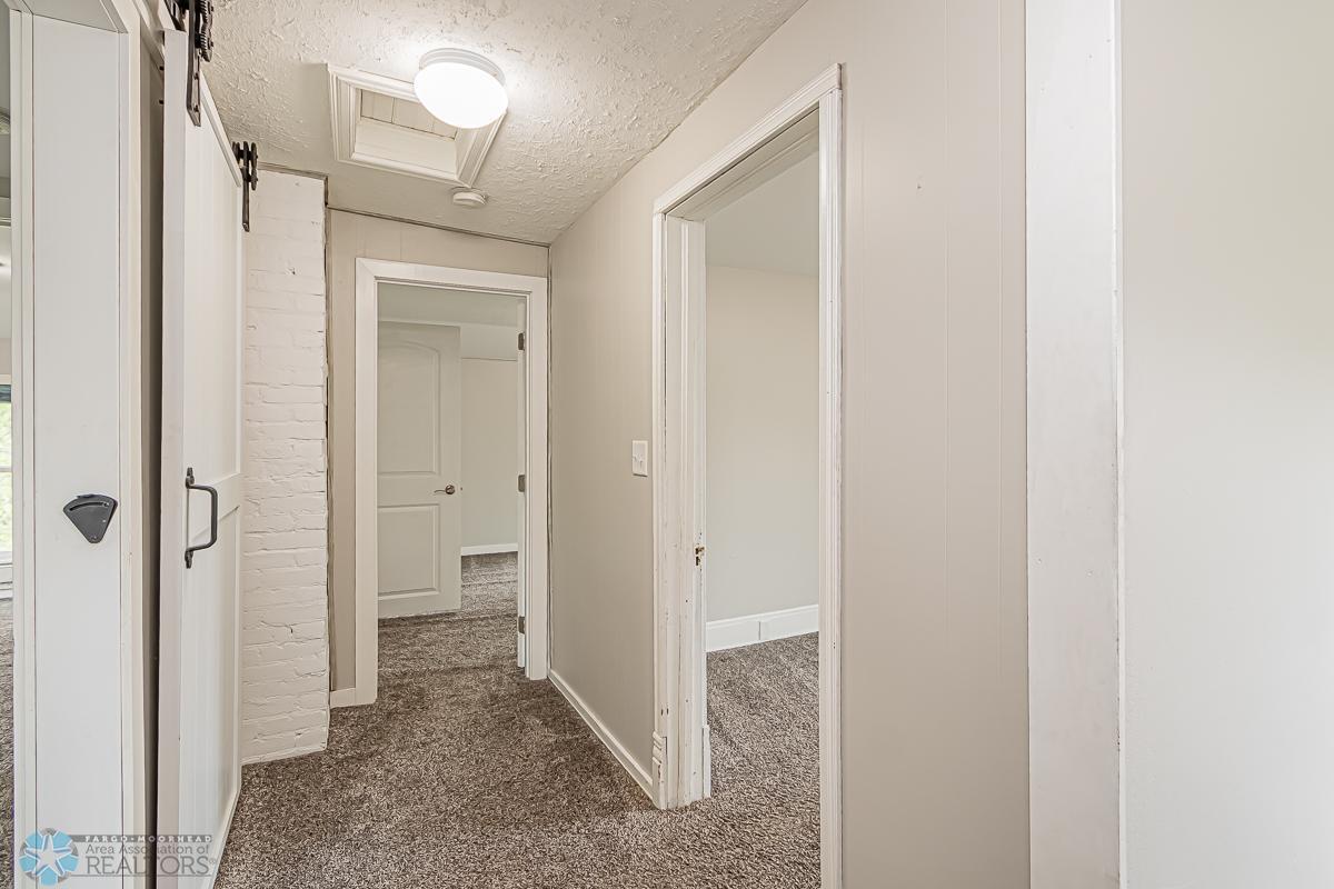 2nd story hallway
