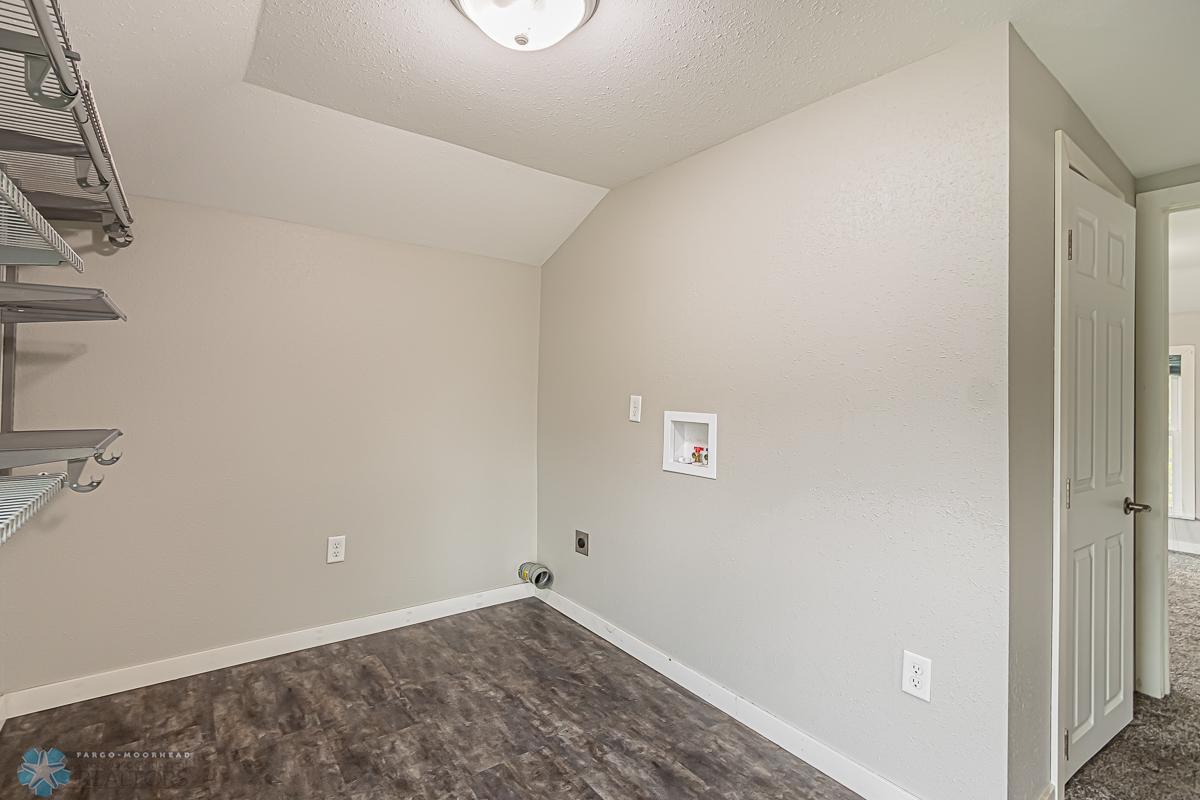 Laundry Room (2nd story)