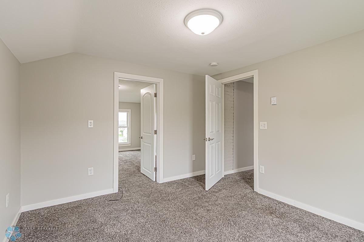 4th bedroom (2nd story)
