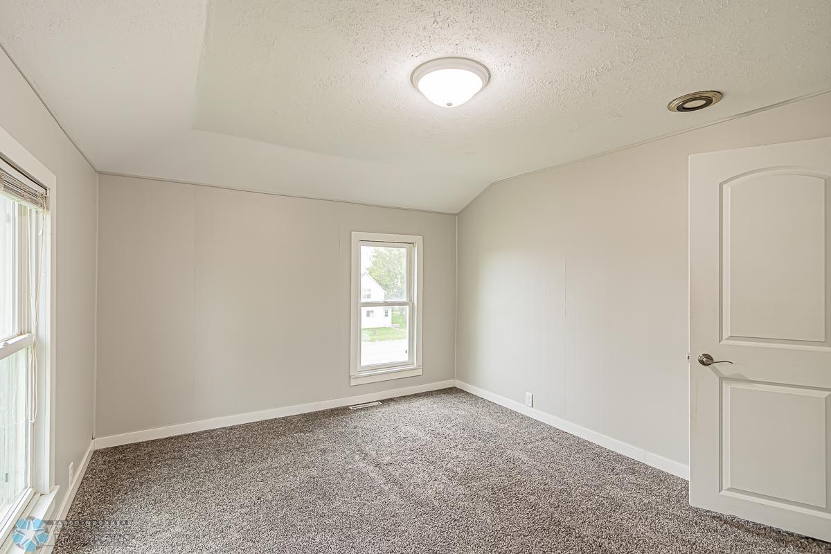 4th bedroom (2nd story)