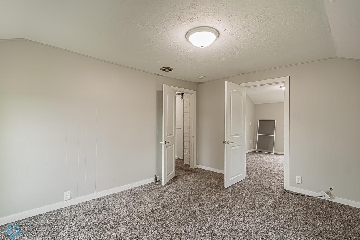4th bedroom (2nd story)