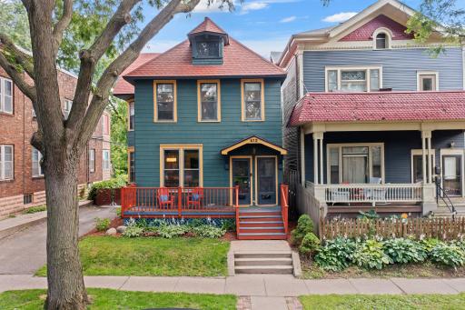 412 Dayton Avenue, Saint Paul, MN 55102