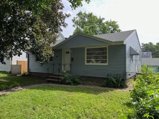 3 bedroom walk out rambler with new roof & siding !