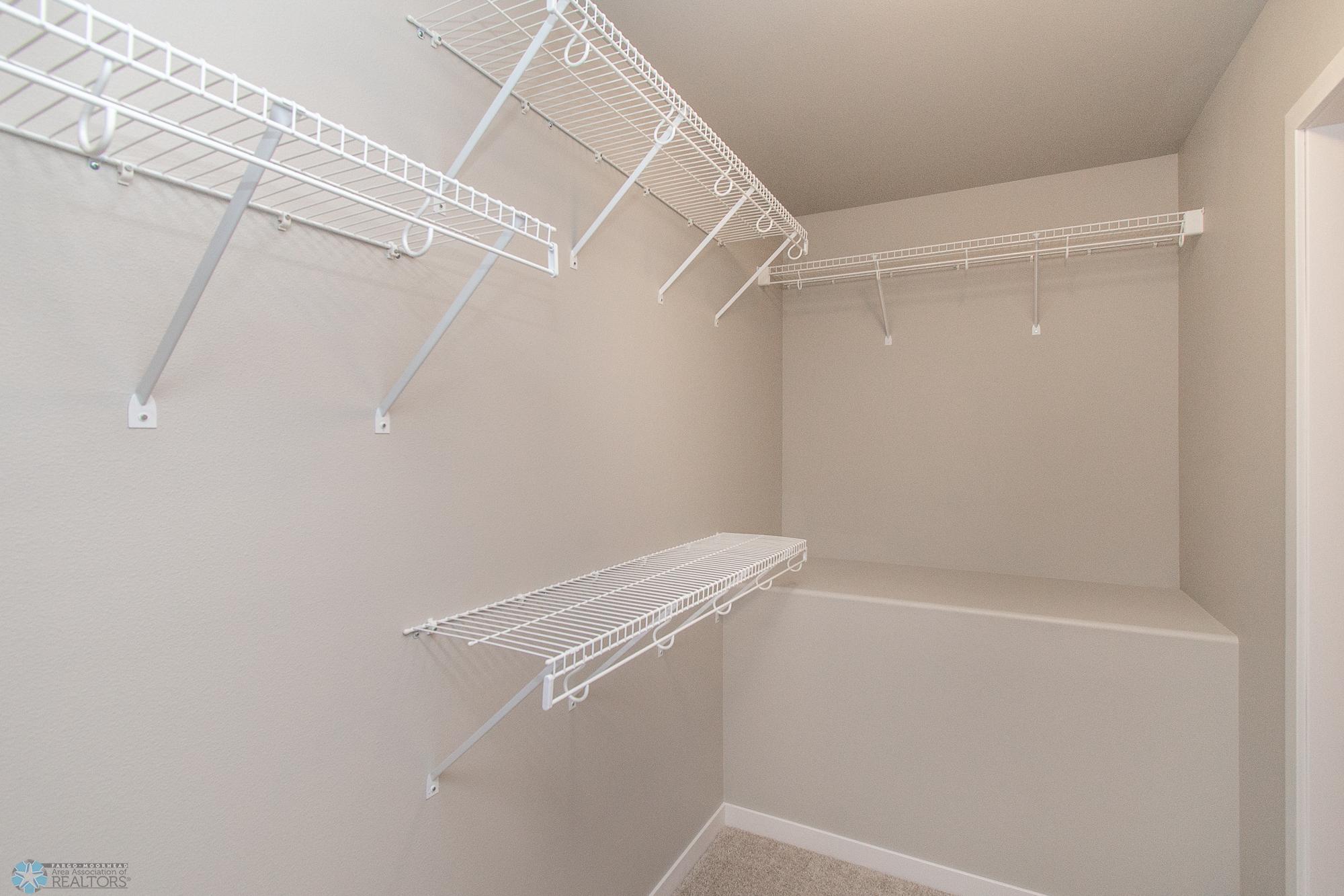 Primary - Walk in Closet