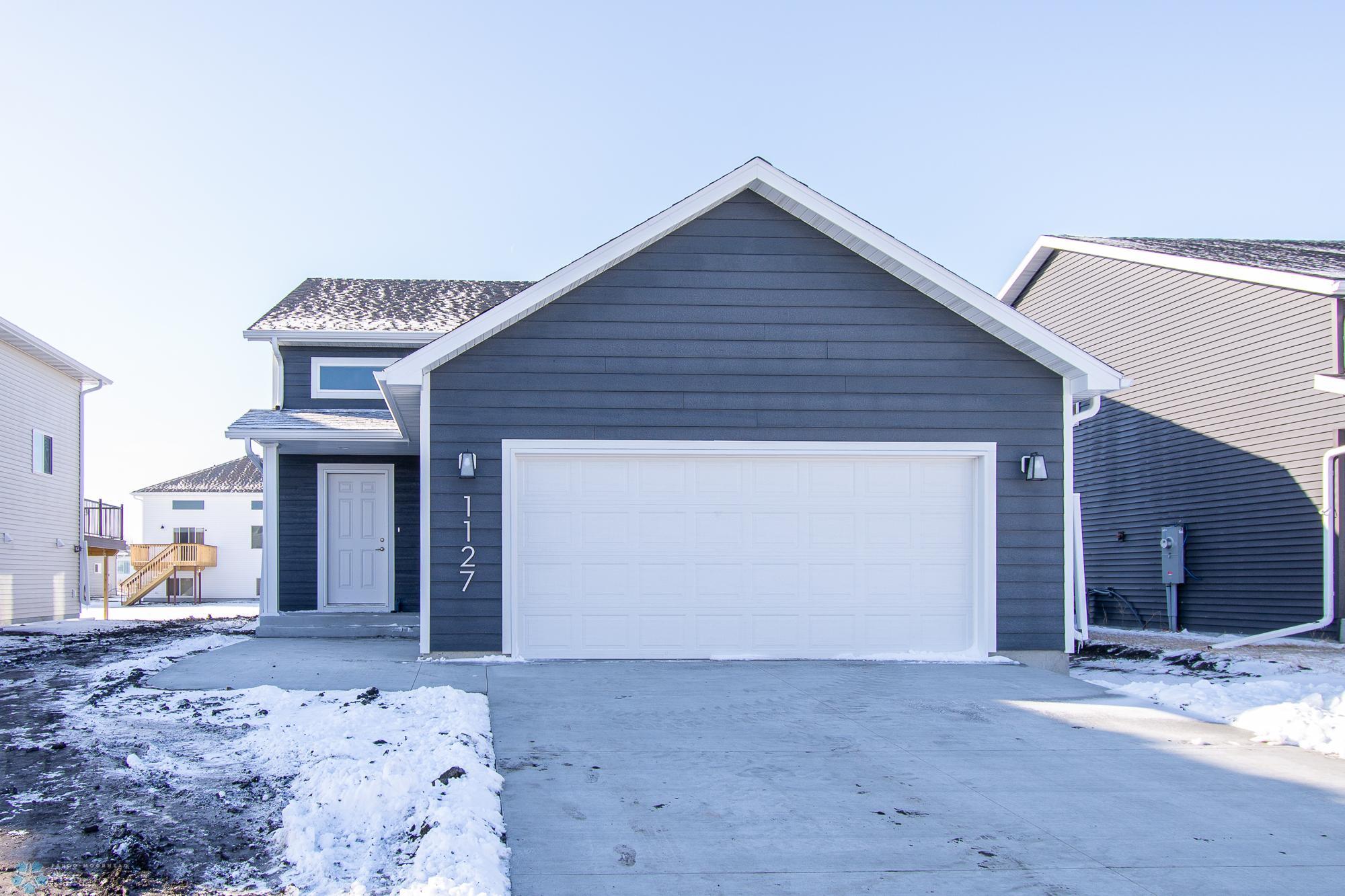 Front Exterior - Now Complete