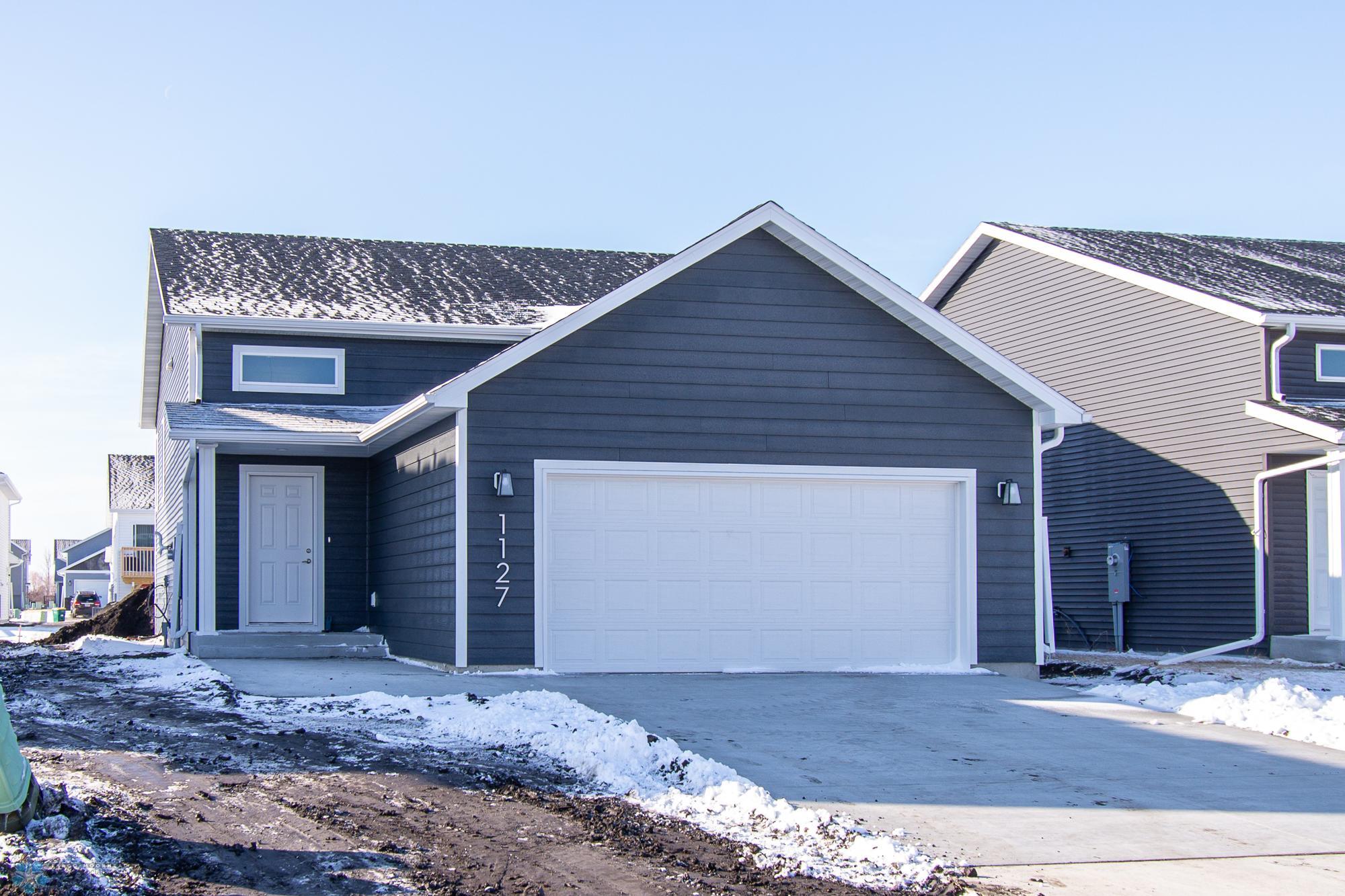 Front Exterior - Now Complete