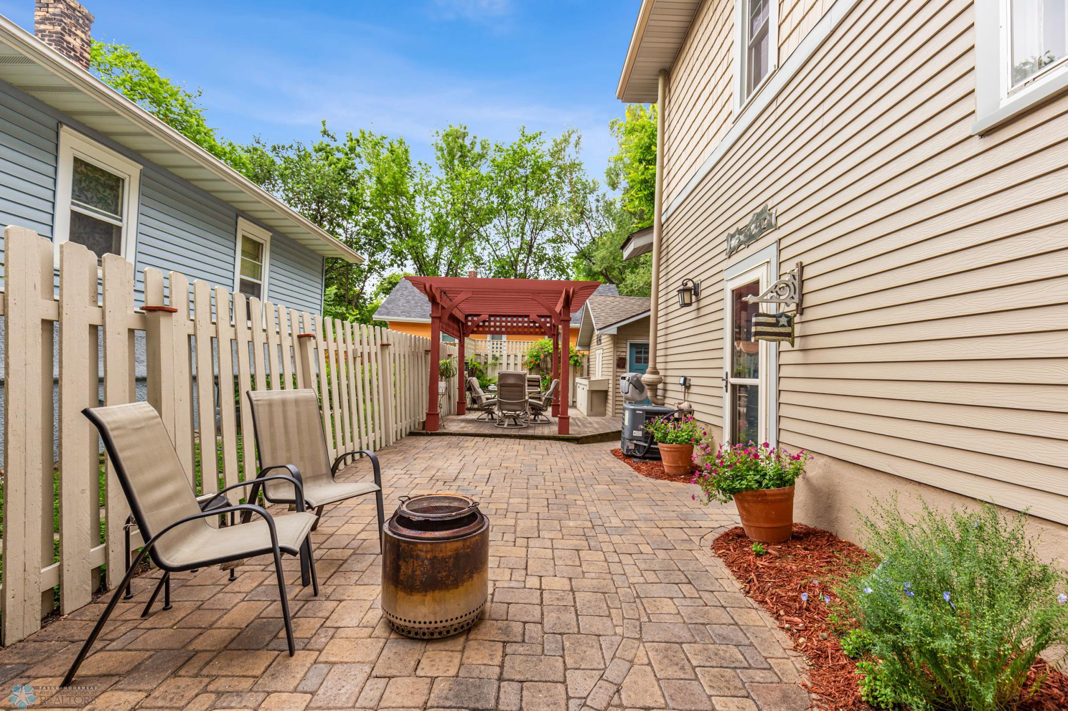 Patio
