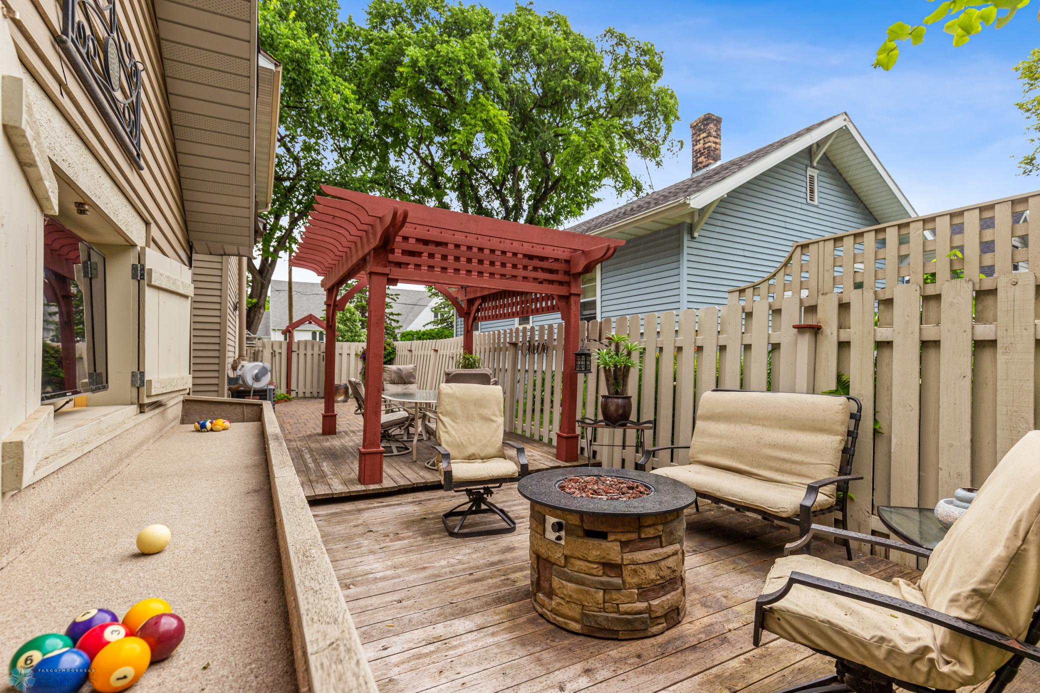 Deck
