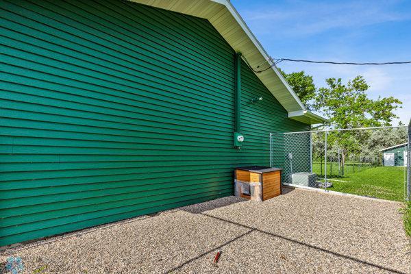 Dog Kennel