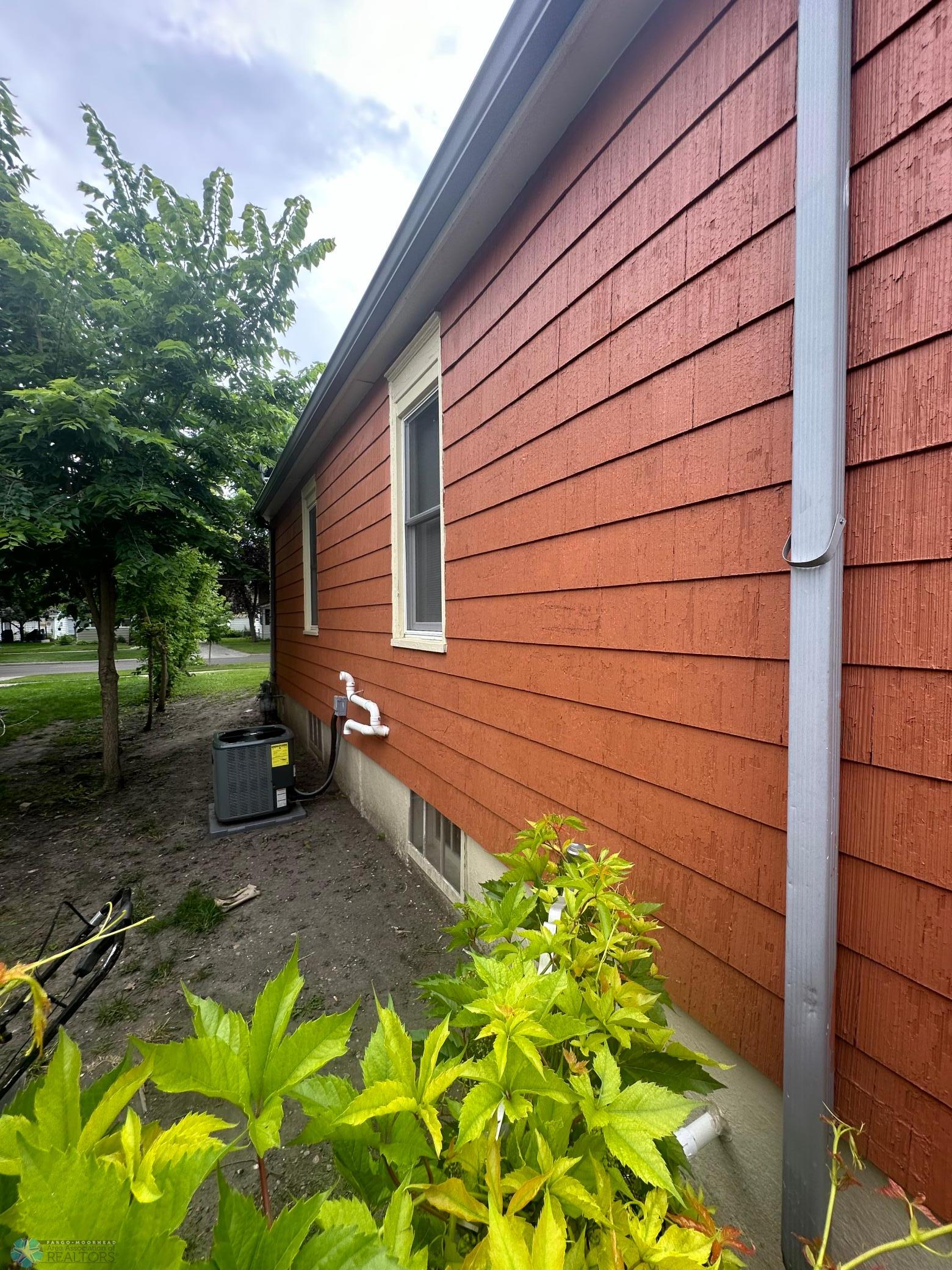 East Exterior (NEW AC)