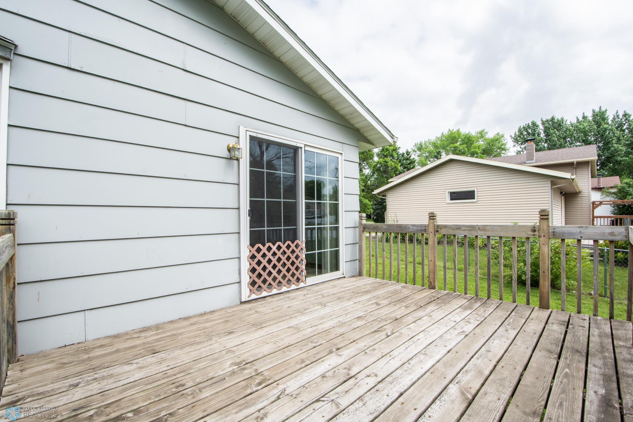 Deck